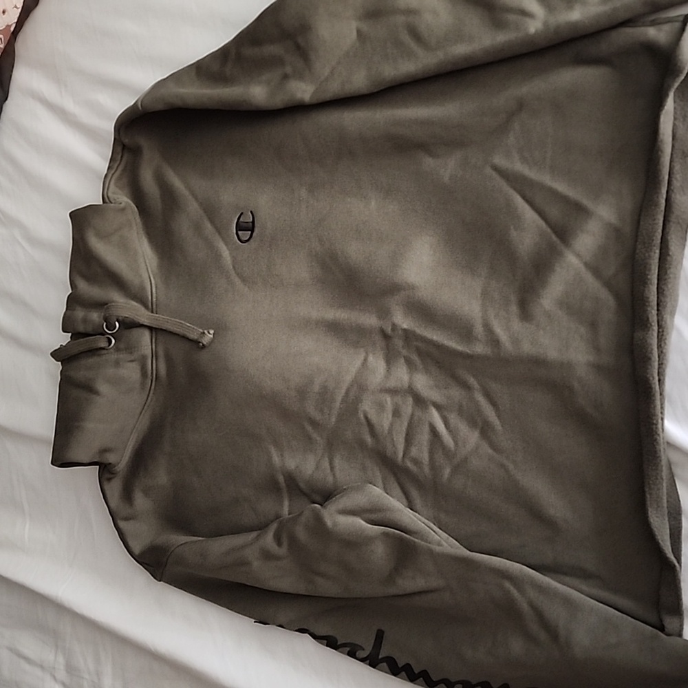 Champion hoodie